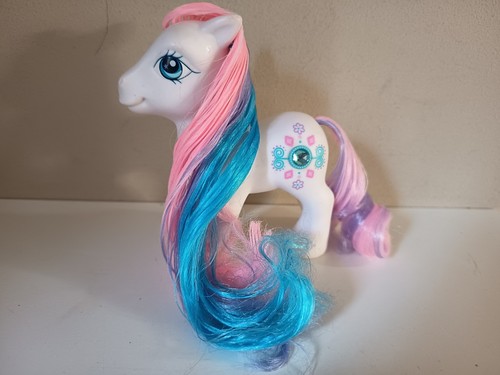 Little pony precious gem - g3,