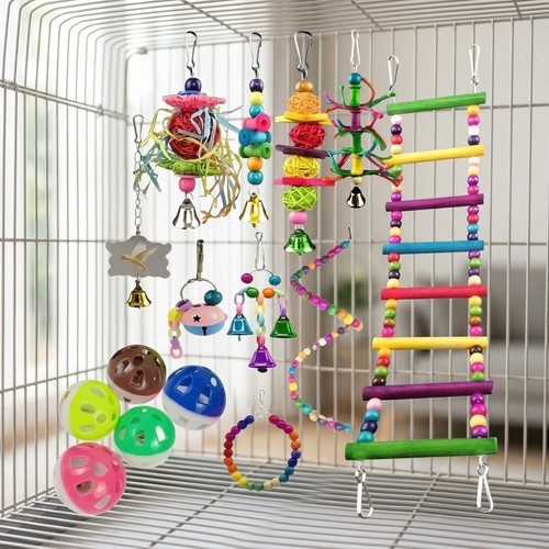 Cage oiseaux décoration - cage,