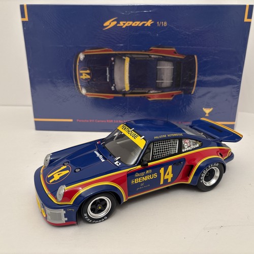 Spark porsche rsr sebring - spark,