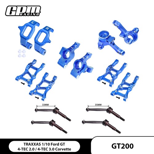 Gpm alu essential - gpm, conversion
