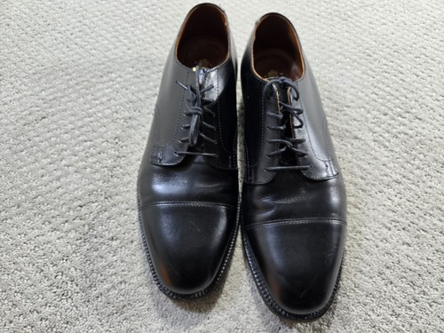 Alden Shoes Cap Toe Derby