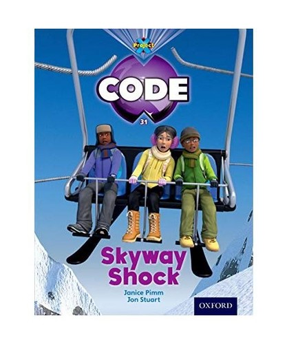 Project code skyway - project, shock