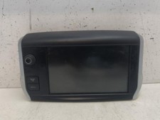 Afficheur PEUGEOT 208 1 PHASE 1 9812862880