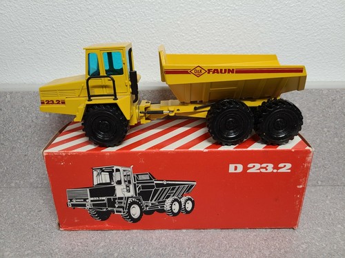 Faun d23 2 articulated - o&k,