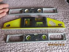 (3) ancien Niveau aluminium