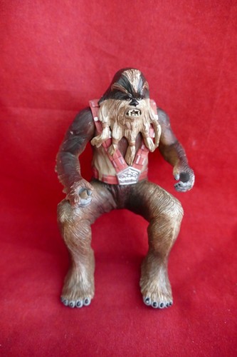 Star wars figurine chewbacca - figurine,
