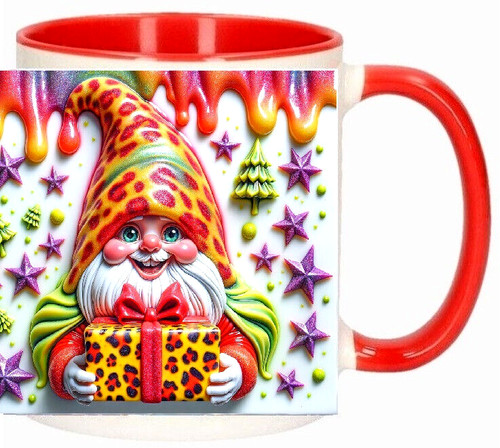 Mug tasse céramique lutin - mug,