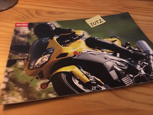 Aprilia sl1000 falco - falco, 1000