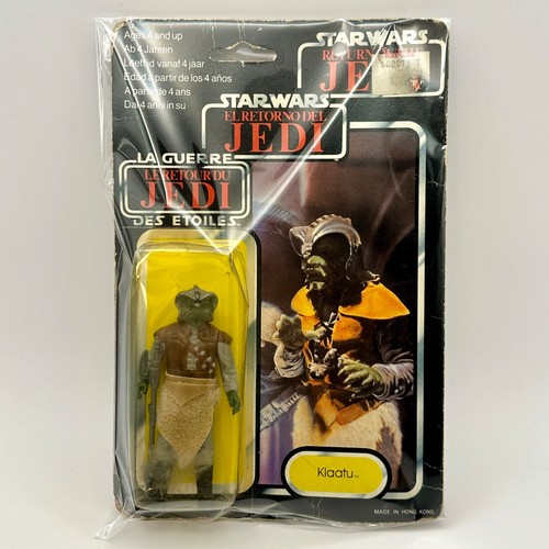 Kenner trilogo 1983 star wars - trilogo,