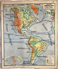 🌎 Ancienne carte scolaire