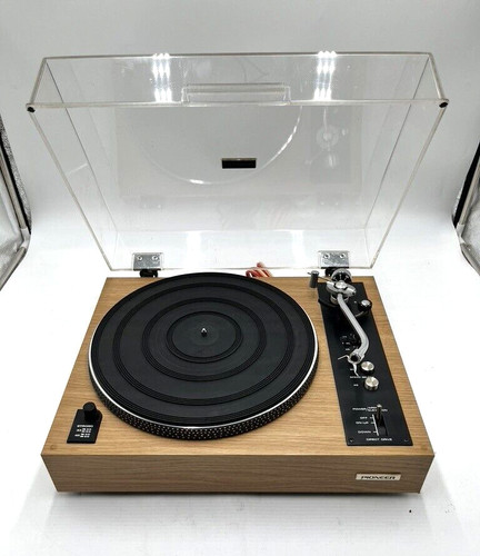 Platine vinyle pioneer - platine,