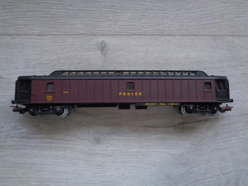 Wagon marchandise jouef - ho,