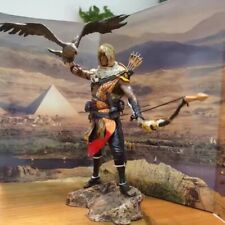 ✅ Figurine Assassin's Creed Origins Bayek 25cm Set Complet Décoration Collection