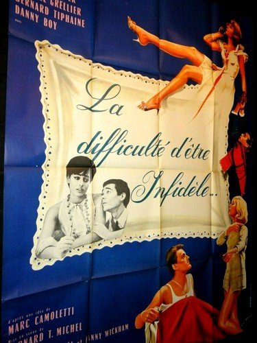 Difficulté être - la,
