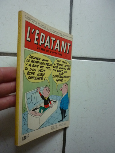 Epatant petit format - /,
