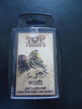 Jeu de cartes Top Trumps 