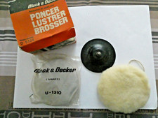ANCIEN KIT LUSTREUR BLACK ET DECKER D9324     (833)