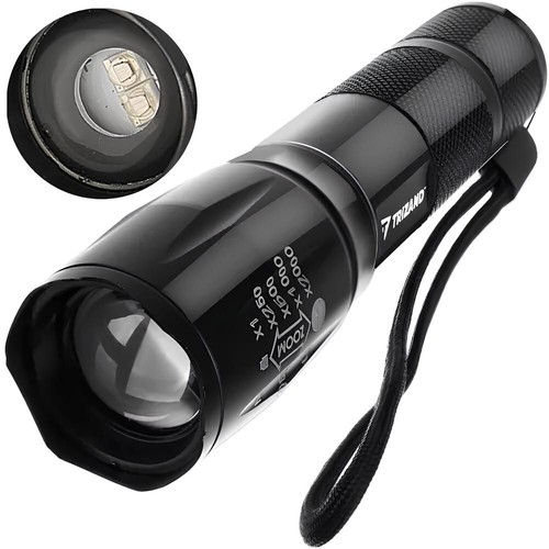 Lampe poche led - poche,