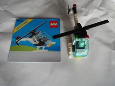 LEGO 6642 Police Helicopter