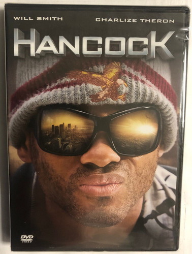 Hancock will smith - smith, dvd