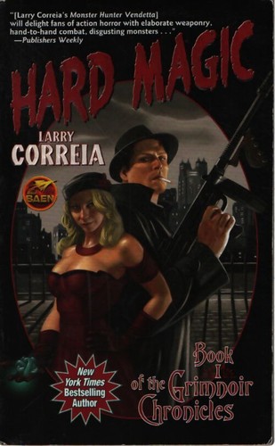 Hard magic book of the - magic,