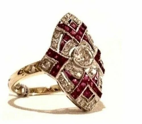 Bague fiançailles art - bague, de
