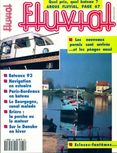 Fluvial quel prix - fluvial,