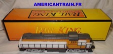 Locomotive diesel Union