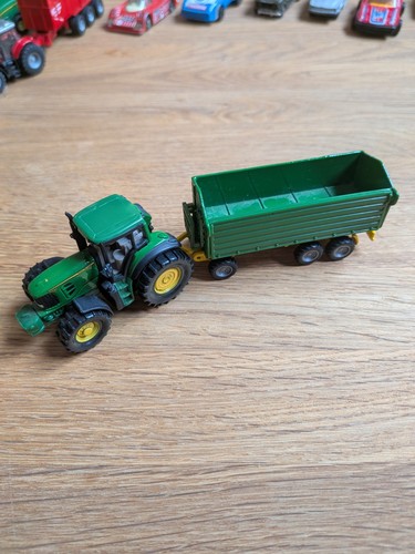 John deere tracteur 7530 - deere,