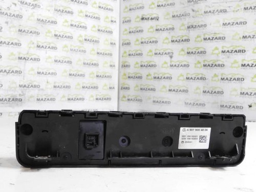 Commande chauffage mercedes - commande,