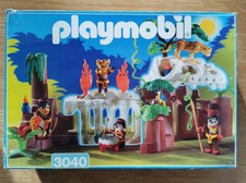 Playmobil 3040 Indigènes et