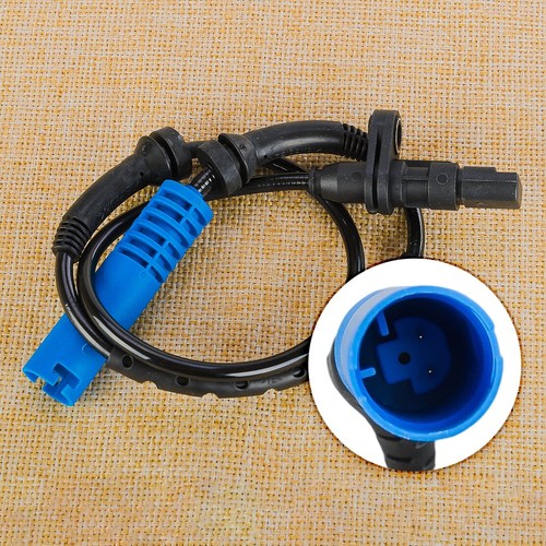 Front abs wheel speed sensor - front,