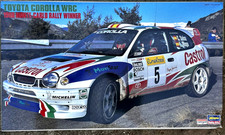 Toyota Corolla WRC 1998 Monte