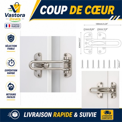 Serrure porte sécurité - serrure, de