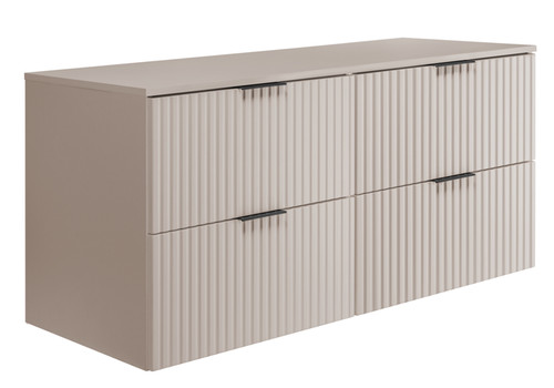 Meuble sous lavabo suspendu - meuble,