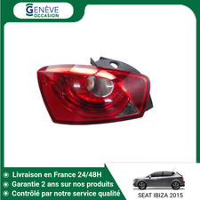?? FEU ARRIERE GAUCHE  SEAT IBIZA ➤6J4945095K ♻️