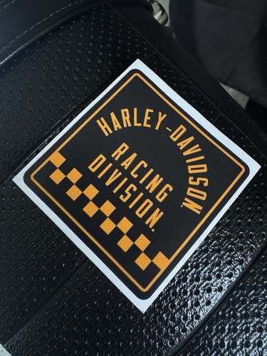Sticker harley davidson - sticker,