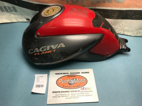 Réservoir carburant cagiva - de,