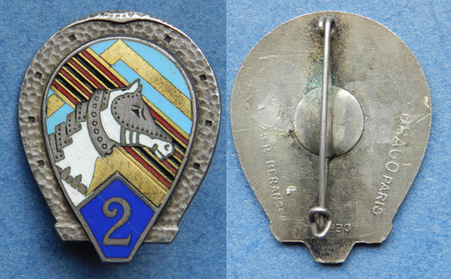 Rca régiment de - rca,