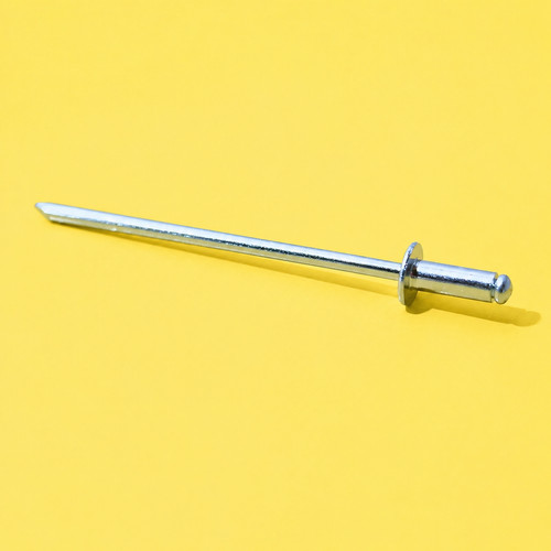Rivets pop acier - 10, 2.4mm