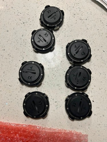 New unused segway info - new,