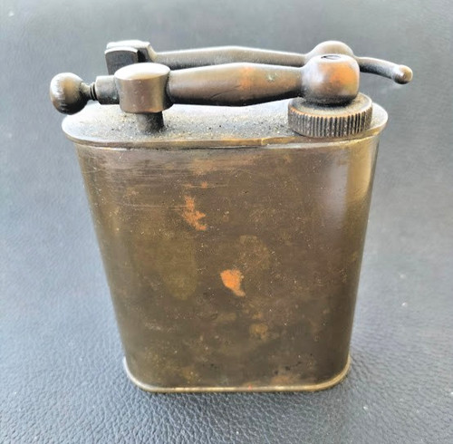 Ancien briquet table a - ancien,