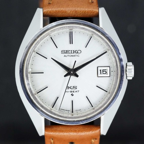 Seiko beat 5625 7110 - hi-beat, 5625-7110