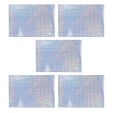  5 feuilles de papier imprimante papier imprimante papier photo papier coloré