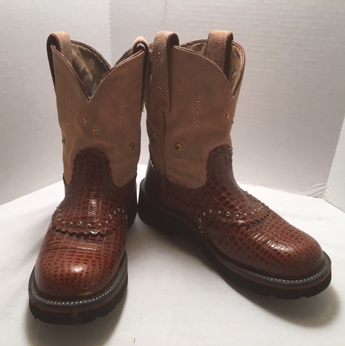 Ariat fatbaby pink suede - fatbaby,