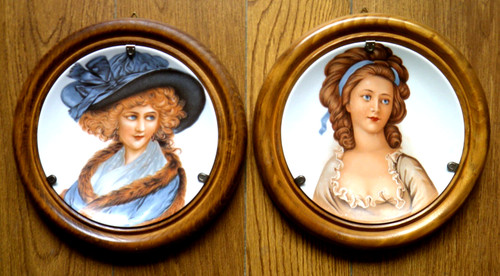 Assiettes porcelaine de - assiettes,
