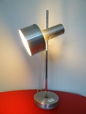 ancienne lampe de bureau alain richard desk lamp 7090 disderot 1960 arlus lunel