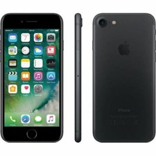 Apple iPhone 7 32 Go Noir Occasion Tres Bon état