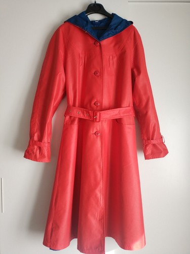 Trench fille vintage - vintage, 🧥