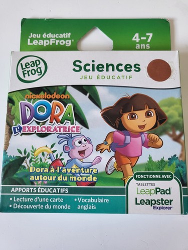 Leapfrog jeu éducatif - jeu,
